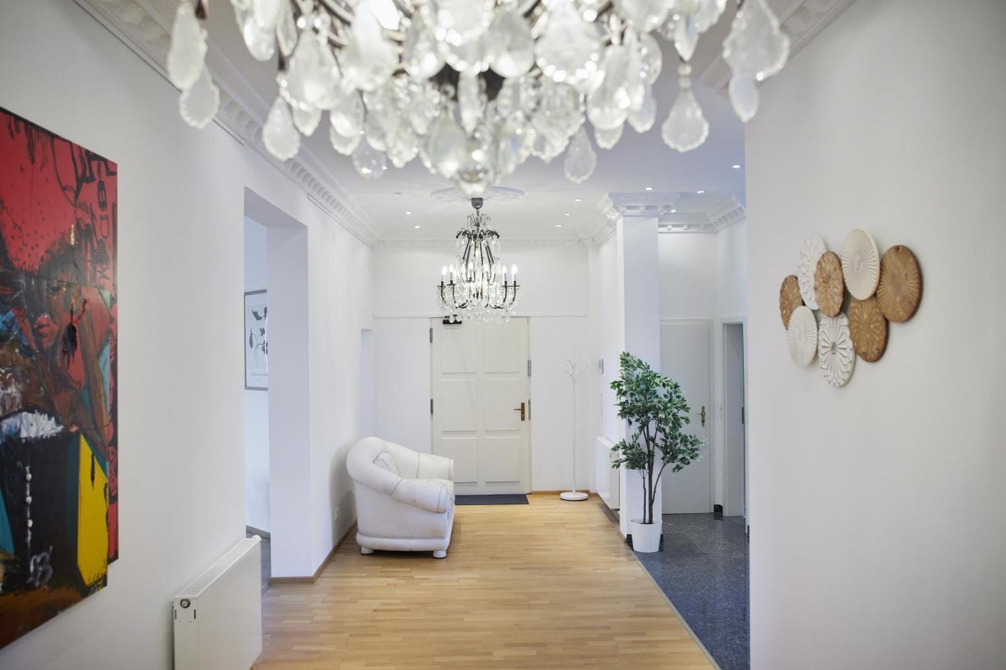 Idee Living: Design-Apartment- Netflix - 6 Pers City Airport City Airport Mannheim Exterior foto