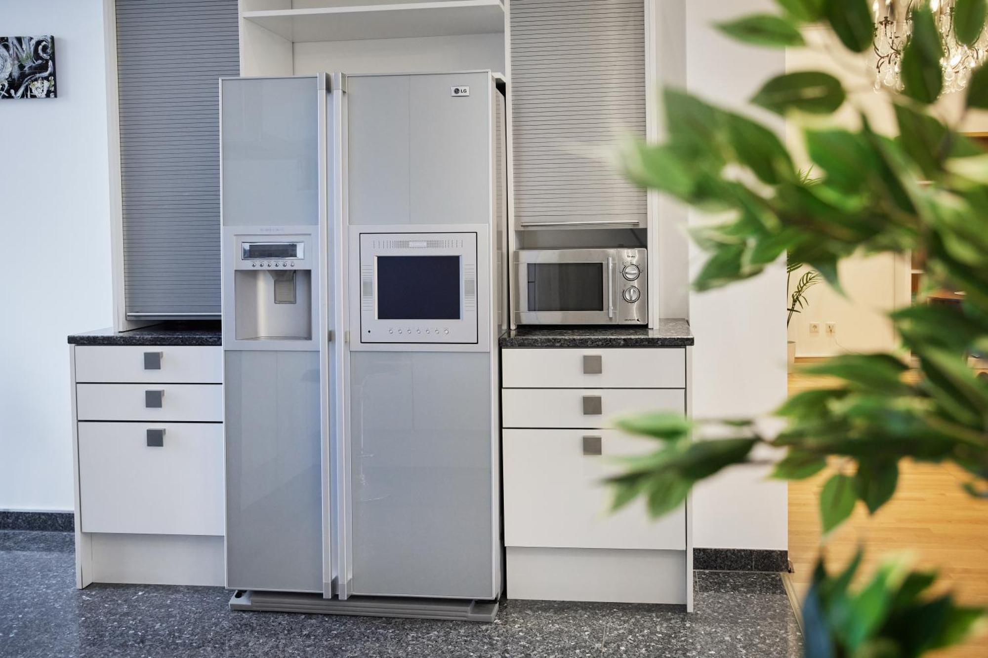 Idee Living: Design-Apartment- Netflix - 6 Pers City Airport City Airport Mannheim Exterior foto